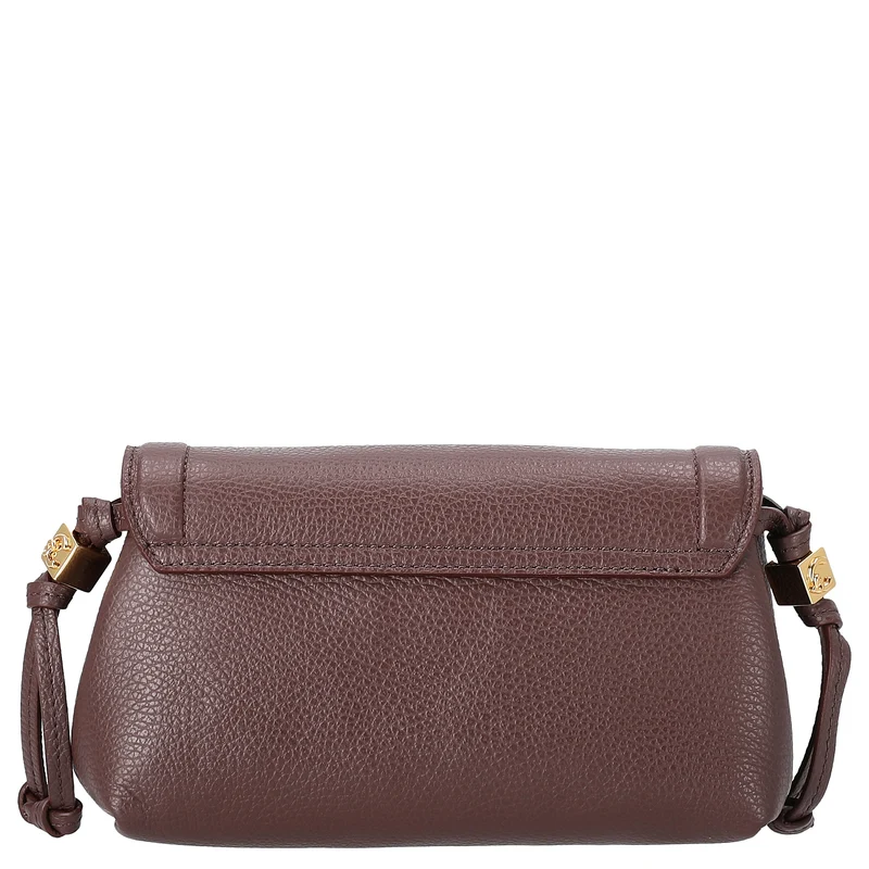 Coccinelle Thess - Bolso bandolera 21 cm (berry)