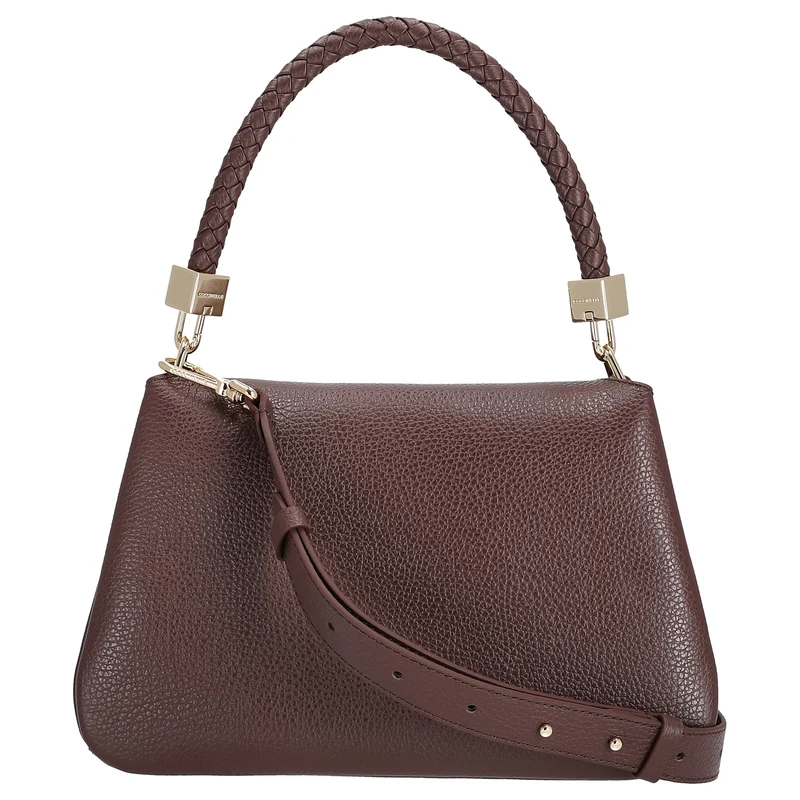 Coccinelle Tiggy - Bolso de hombro 29 cm (berry)