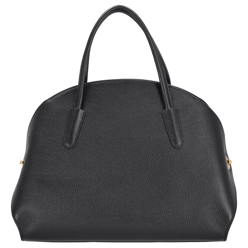 Coccinelle Tylde Soft - Bolso de mano 36 cm (noir)