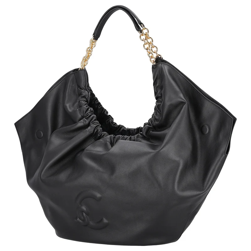 Coccinelle Smash - Bolso de hombro 32 cm (noir)