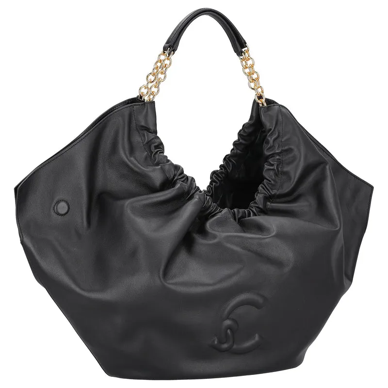 Coccinelle Smash - Bolso de hombro 32 cm (noir)