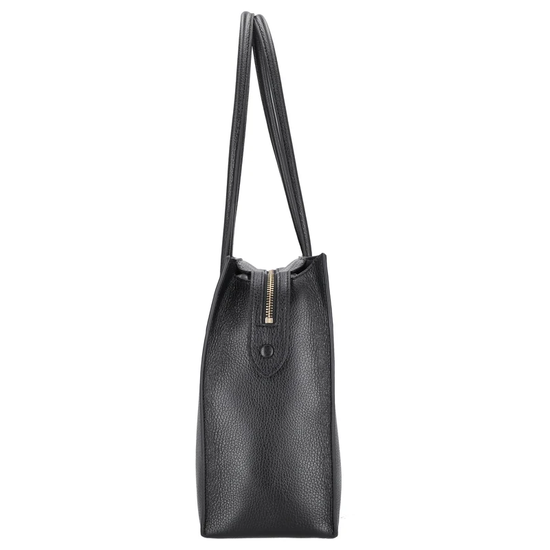 Coccinelle Myrtha 26 - Bolso de mano 36 cm (noir)