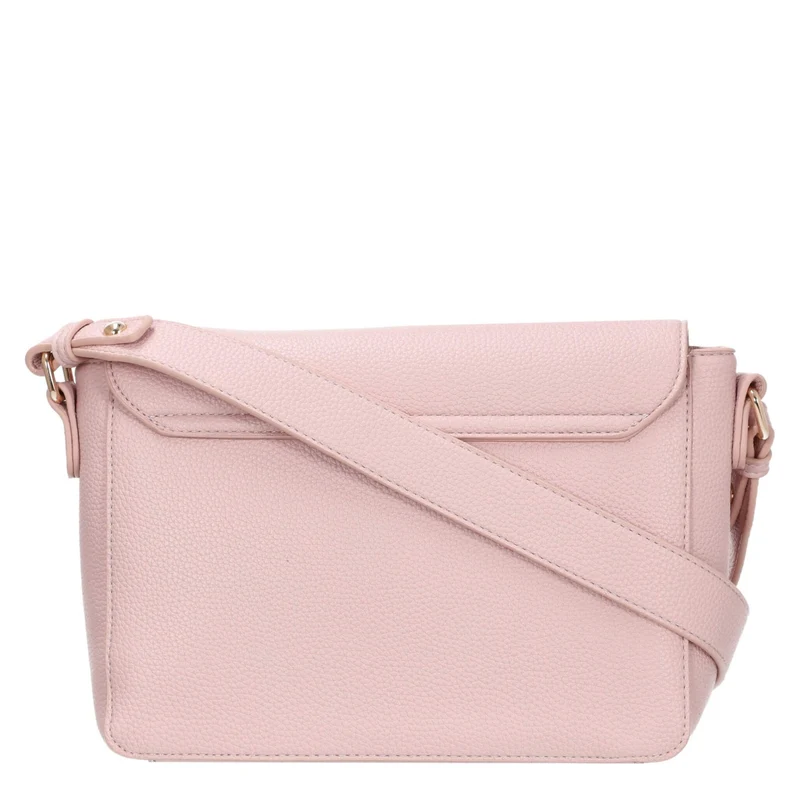 Valentino Bags Rised Re - Bolso bandolera 24 cm (cipria)