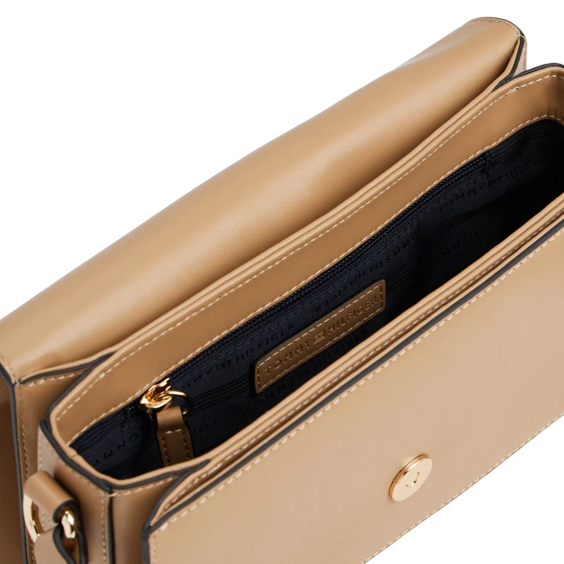 Tommy Hilfiger Libre Crossover - Bolso bandolera 23.5 cm (safari canvas)