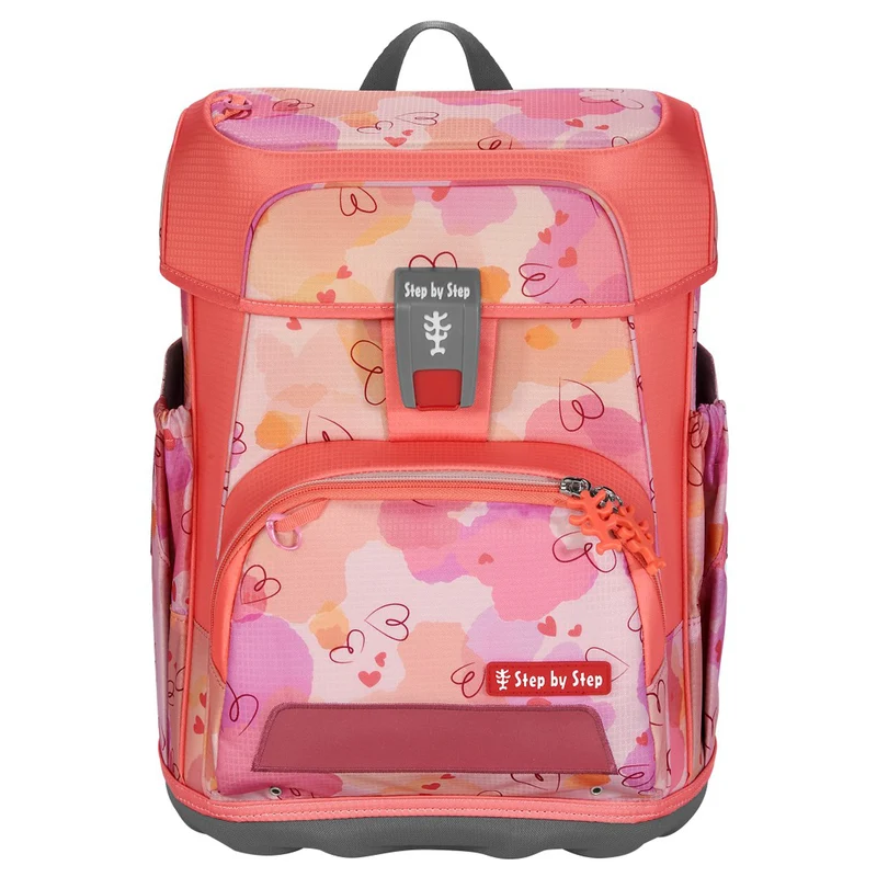 Step by Step Cloud - Set de mochila escolar 5 pzas. (Dog Kira)