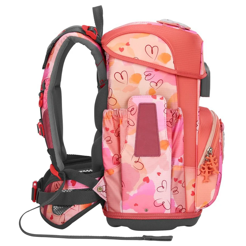 Step by Step Cloud - Set de mochila escolar 5 pzas. (Dog Kira)
