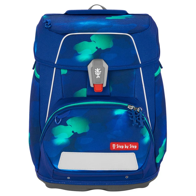 Step by Step Space - Set de mochila escolar 5 pzas. (Starship Juno)