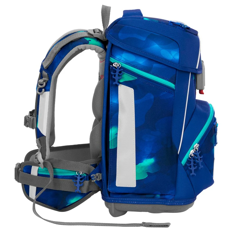 Step by Step Space - Set de mochila escolar 5 pzas. (Starship Juno)