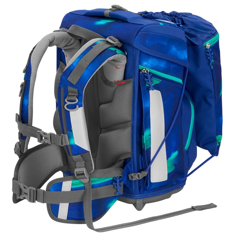 Step by Step Space - Set de mochila escolar 5 pzas. (Starship Juno)