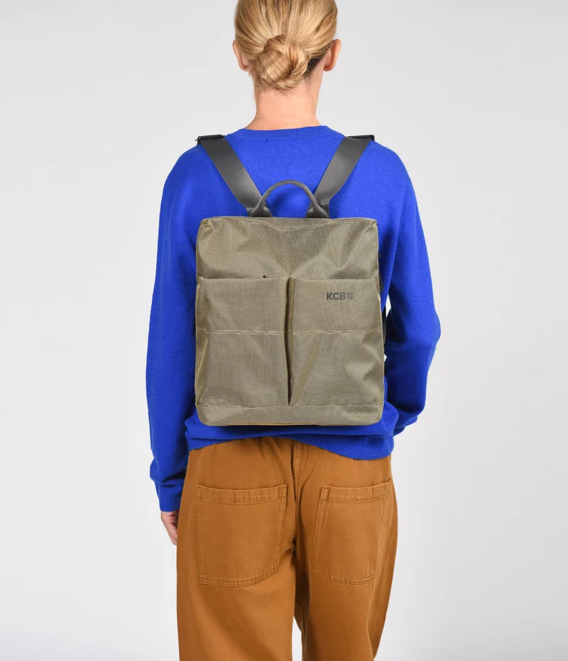 Mochila antirrobo KCB Fiber