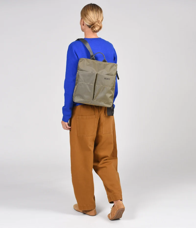Mochila antirrobo KCB Fiber
