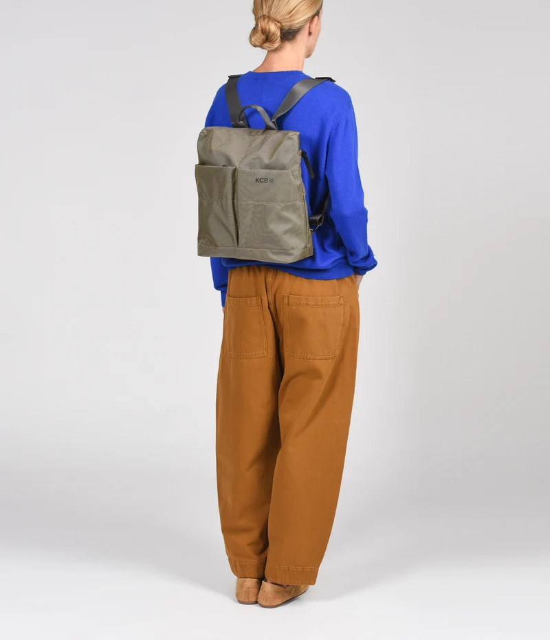 Mochila antirrobo KCB Fiber