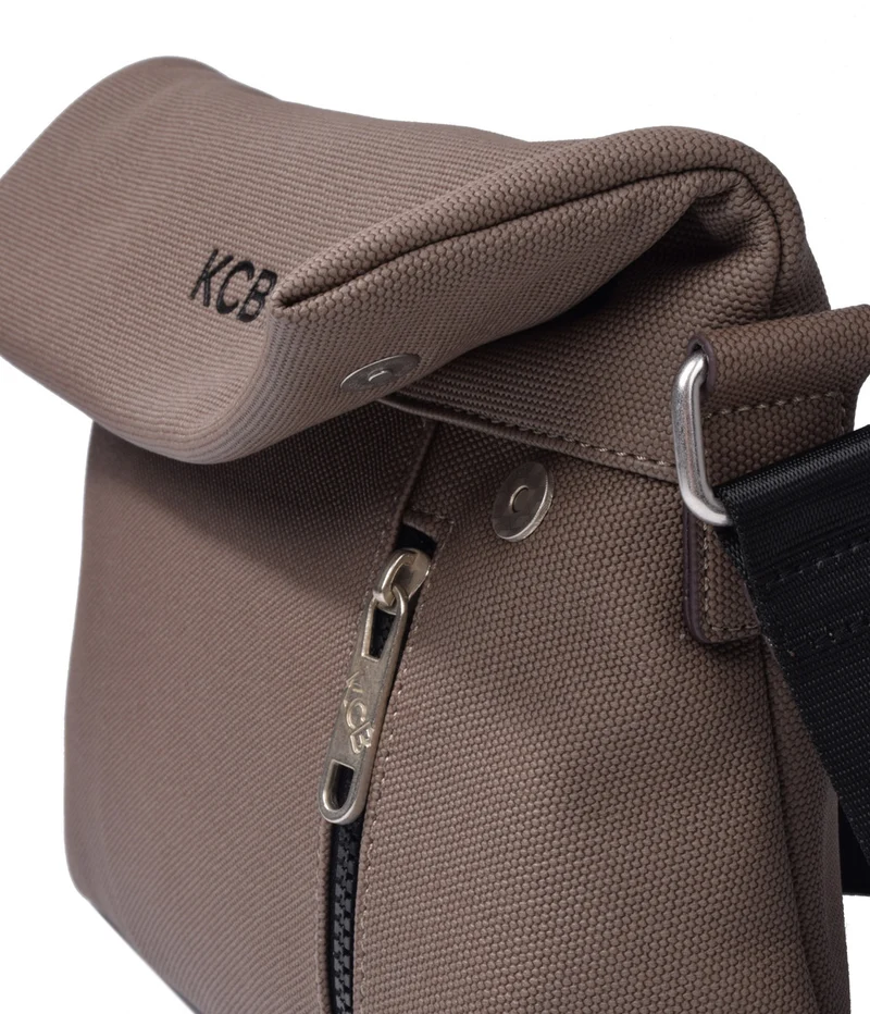 Bandolera antirrobo pequeña KCB Strong