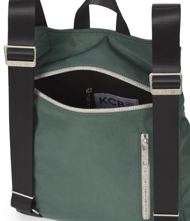 Mochila antirrobo KCB Combo