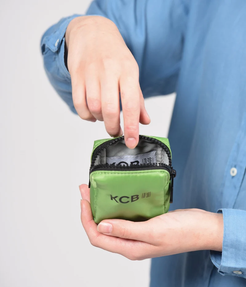 Monedero KCB Puffy