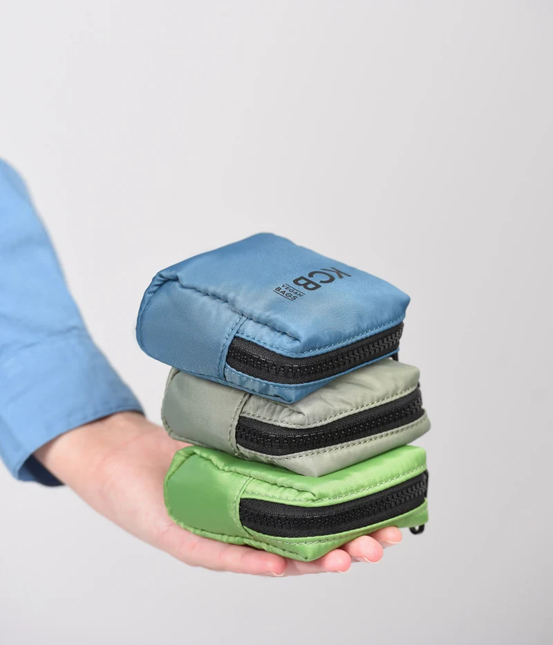 Monedero KCB Puffy