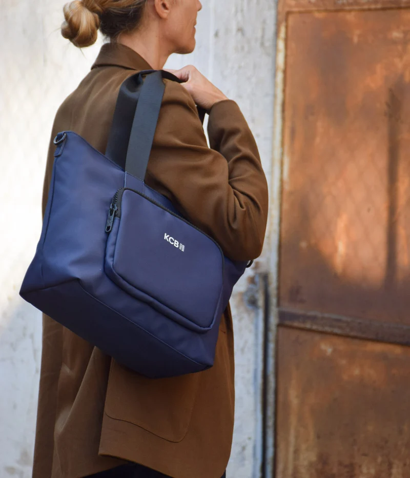 Bolso de mano KCB Cube