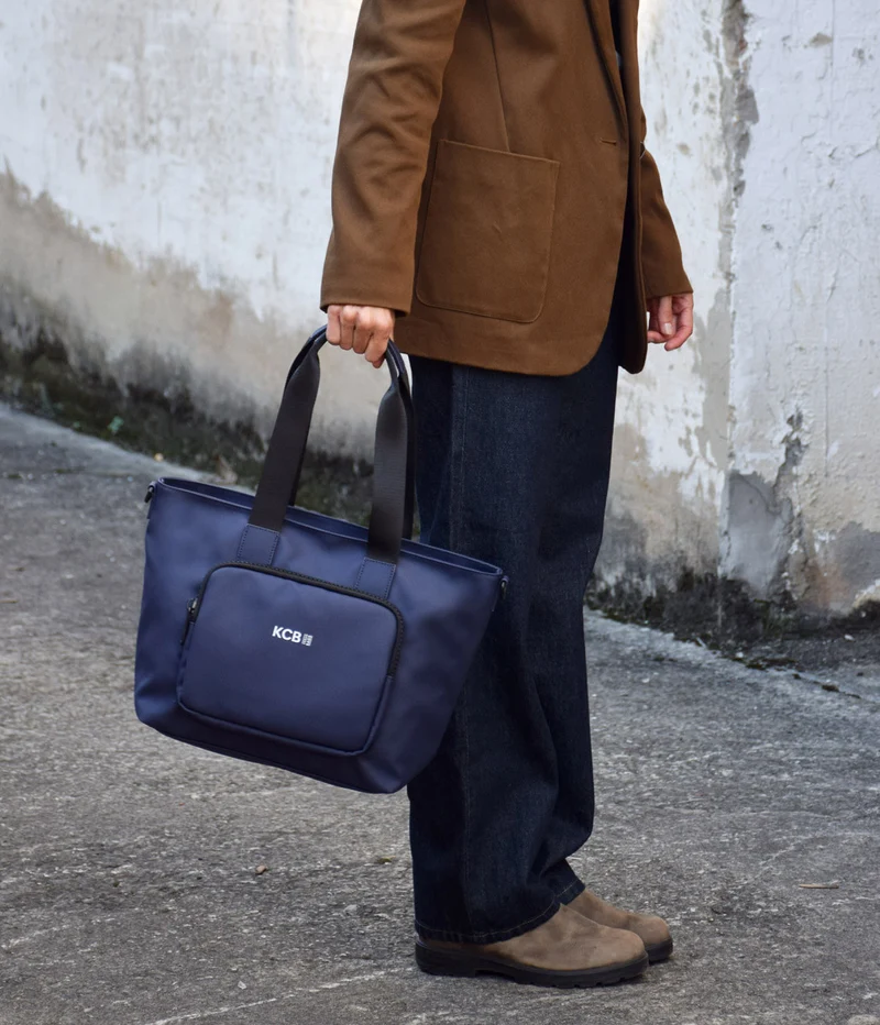 Bolso de mano KCB Cube