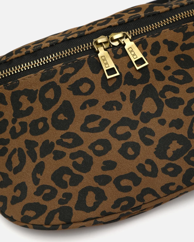 Lauris riñonera animal print