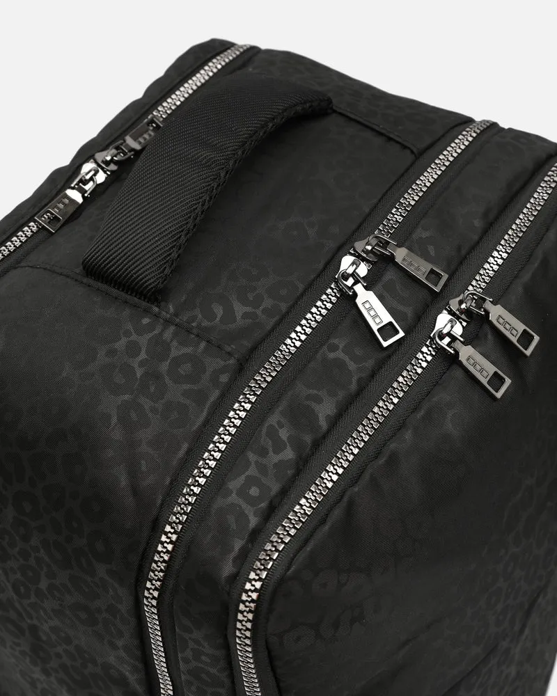 Pardi mochila de viaje en nylon con estampado animal print con bolsillo para portátil 15,6 pulgadas
