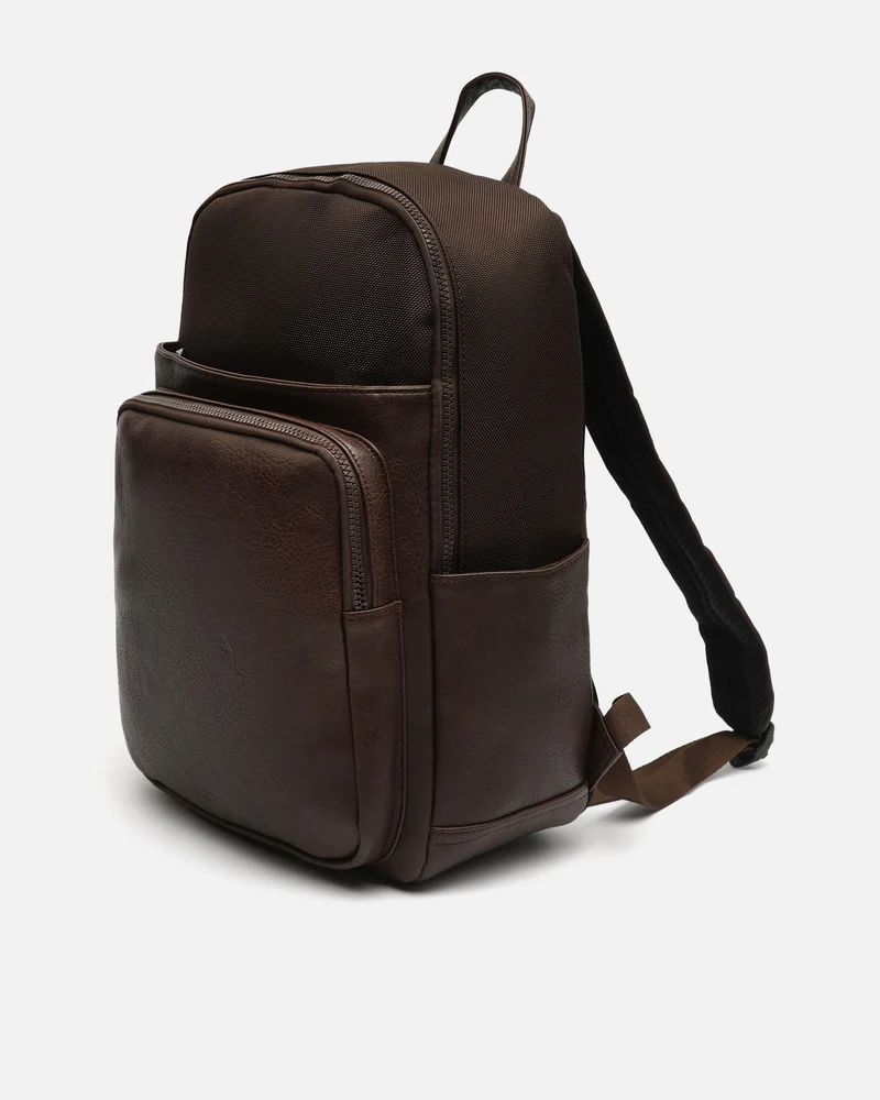 Deby mochila con bolsillo para portátil 15 pulgadas