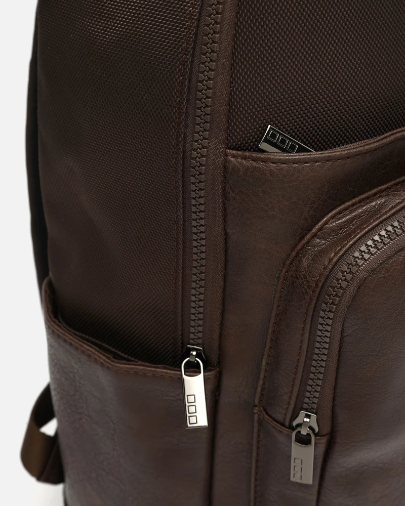 Deby mochila con bolsillo para portátil 15 pulgadas