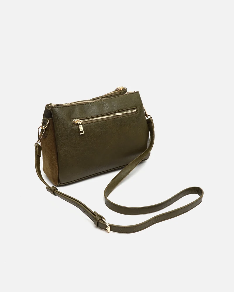 Catoti bolso bandolera efecto ante
