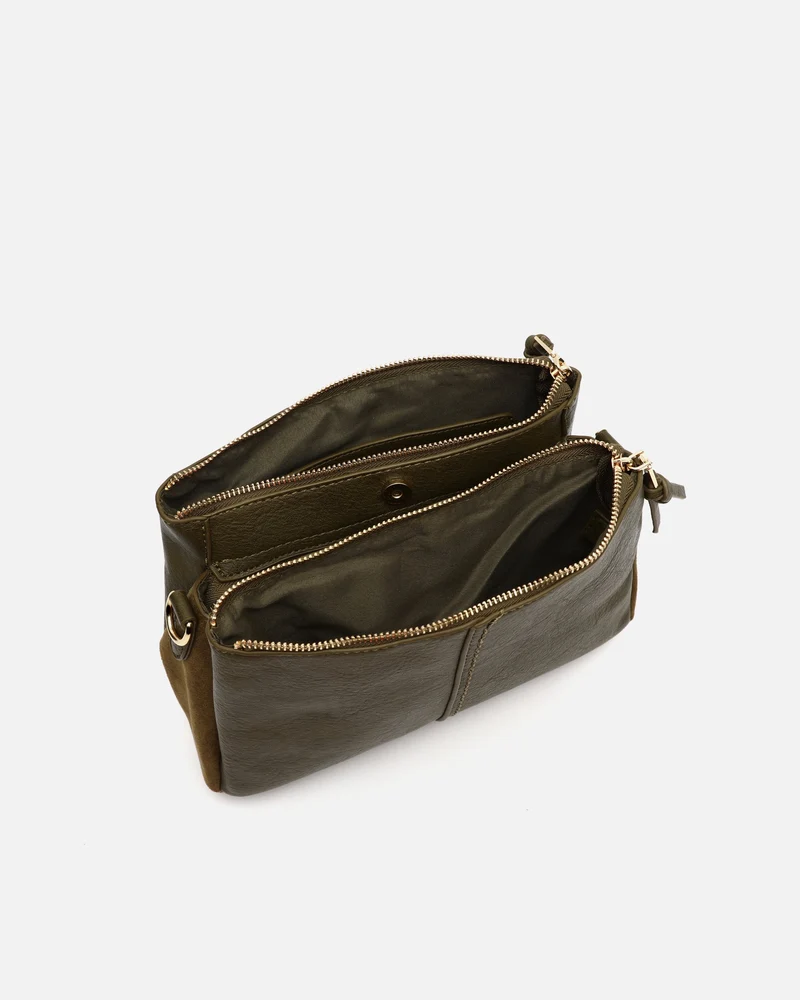 Catoti bolso bandolera efecto ante
