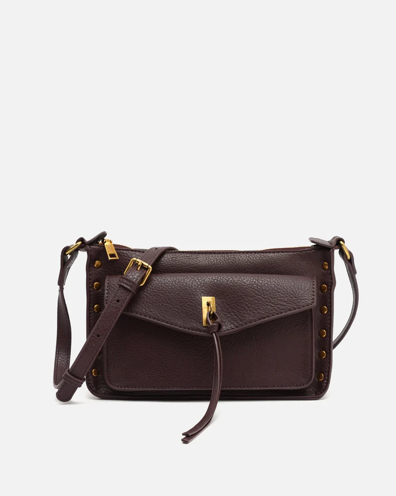 Breise bolso bandolera pequeño con detalles metálicos