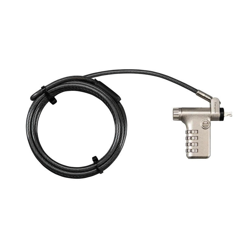 Candado DEFCON® Ultimate Universal híbrido, con combinación, reajustable y serializado Candado Paquete de 25 unidades