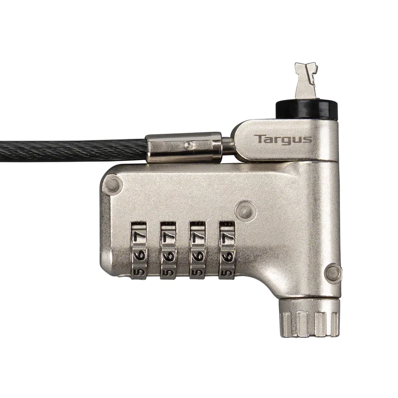 Candado DEFCON® Ultimate Universal híbrido, con combinación, reajustable y serializado Candado Paquete de 25 unidades
