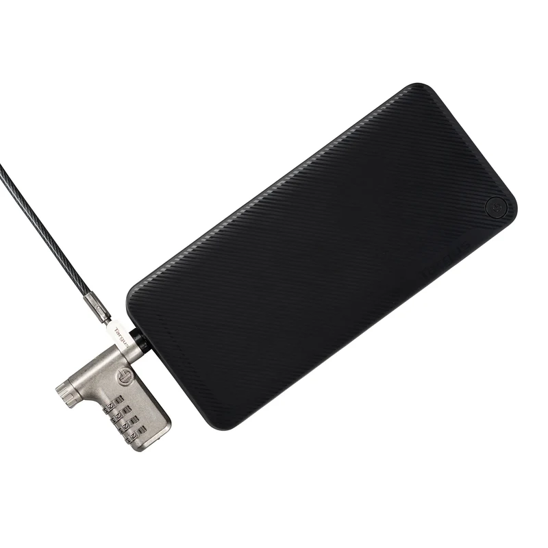 Candado DEFCON® Ultimate Universal híbrido, con combinación, reajustable y serializado Candado Paquete de 25 unidades