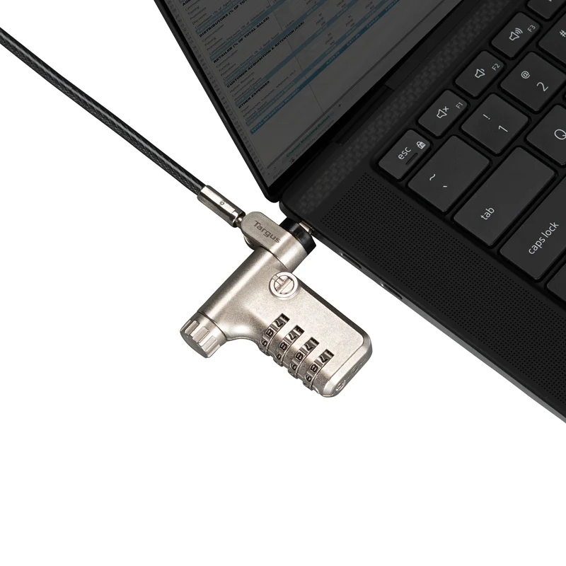 Candado DEFCON® Ultimate Universal híbrido, con combinación, reajustable y serializado Candado Paquete de 25 unidades