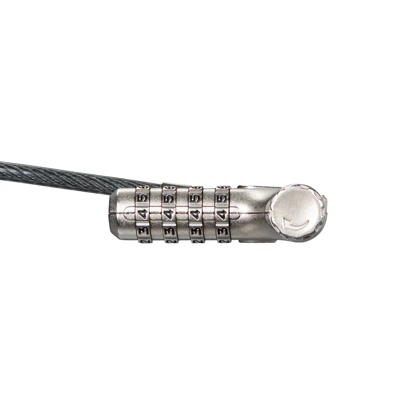 Candado DEFCON® Ultimate Universal híbrido, con combinación, reajustable y serializado Candado Paquete de 25 unidades