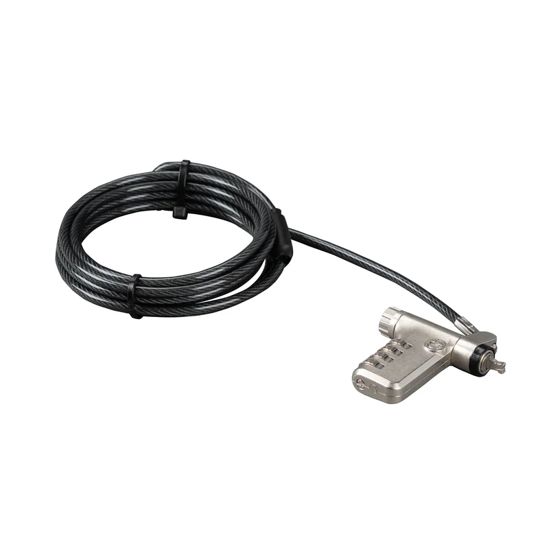 Candado DEFCON® Ultimate Universal híbrido, con combinación, reajustable y serializado Candado Paquete de 25 unidades