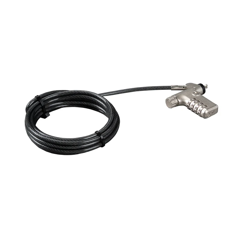 Candado DEFCON® Ultimate Universal híbrido, con combinación, reajustable y serializado Candado Paquete de 25 unidades