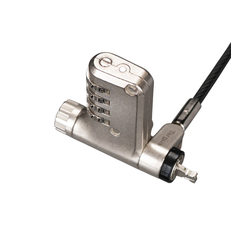 Candado DEFCON® Ultimate Universal híbrido, con combinación, reajustable y serializado Candado Paquete de 25 unidades
