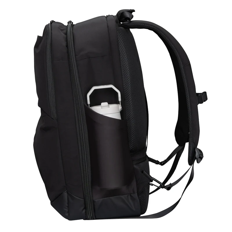 Mochila de viaje ligera de 15-16" - Negra