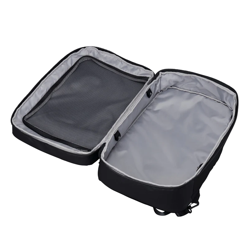 Mochila de viaje ligera de 15-16" - Negra
