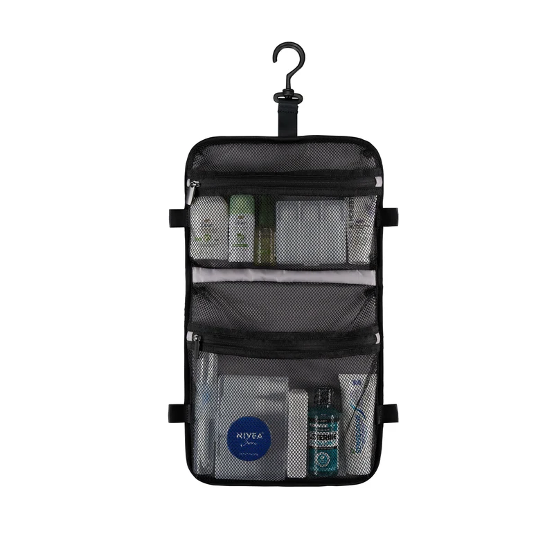 Mochila de viaje ligera de 15-16" - Negra