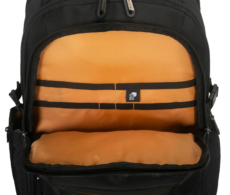 Mochila de viaje Voyager EXP de 17 pulgadas