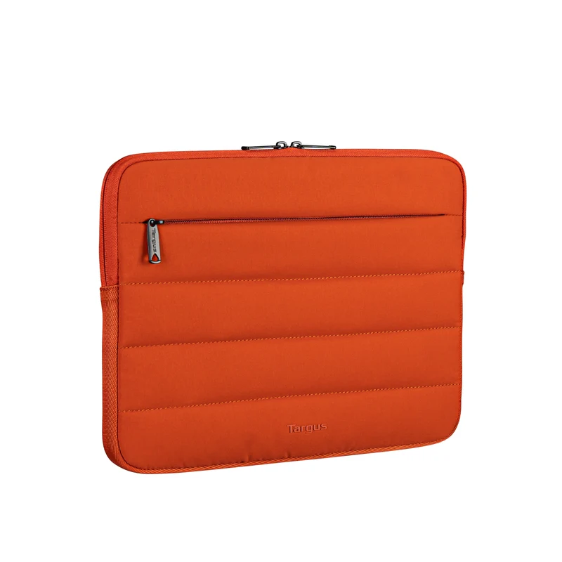 Funda Puffer de 15-16” Funda Puffer naranja óxido)