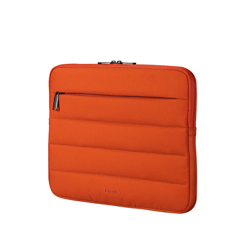 Funda Puffer de 15-16” Funda Puffer naranja óxido)