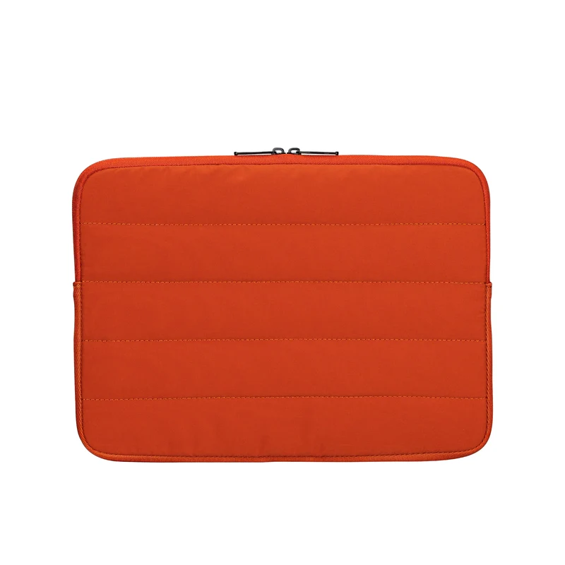 Funda Puffer de 15-16” Funda Puffer naranja óxido)