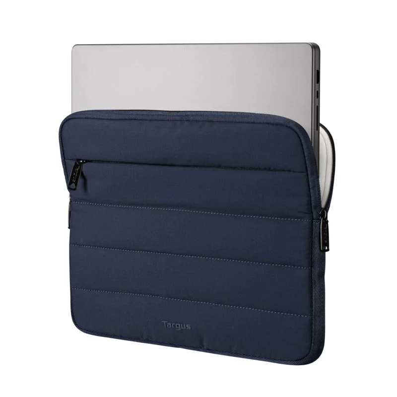 Funda Puffer de 13-14” Funda Puffer azul medianoche)