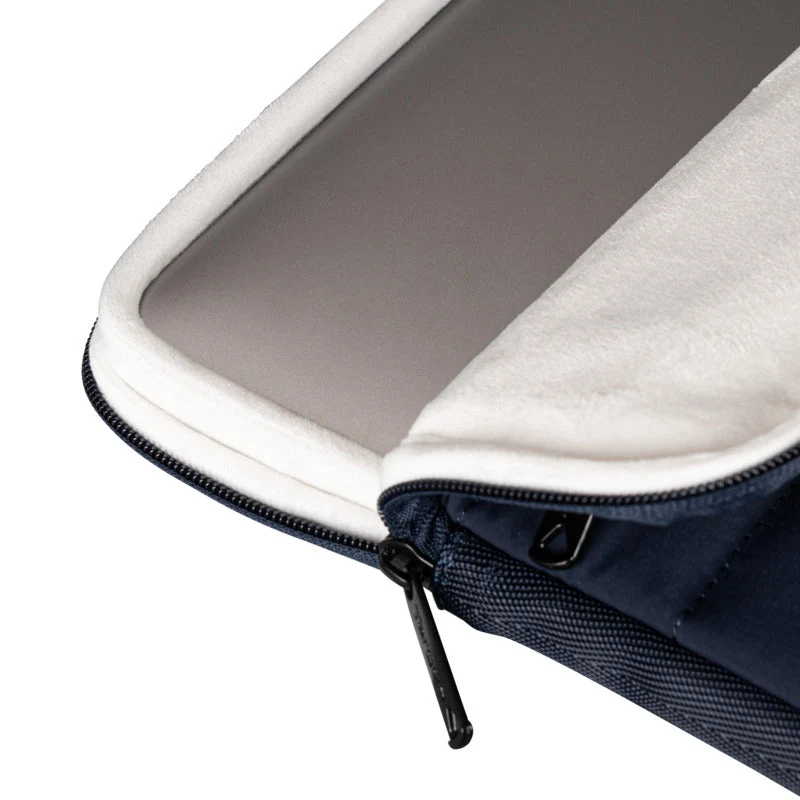Funda Puffer de 13-14” Funda Puffer azul medianoche)