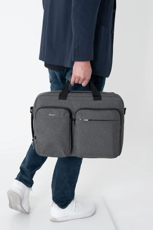 Mochila tipo maletín híbrida de 15-16 pulgadas