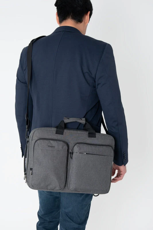 Mochila tipo maletín híbrida de 15-16 pulgadas