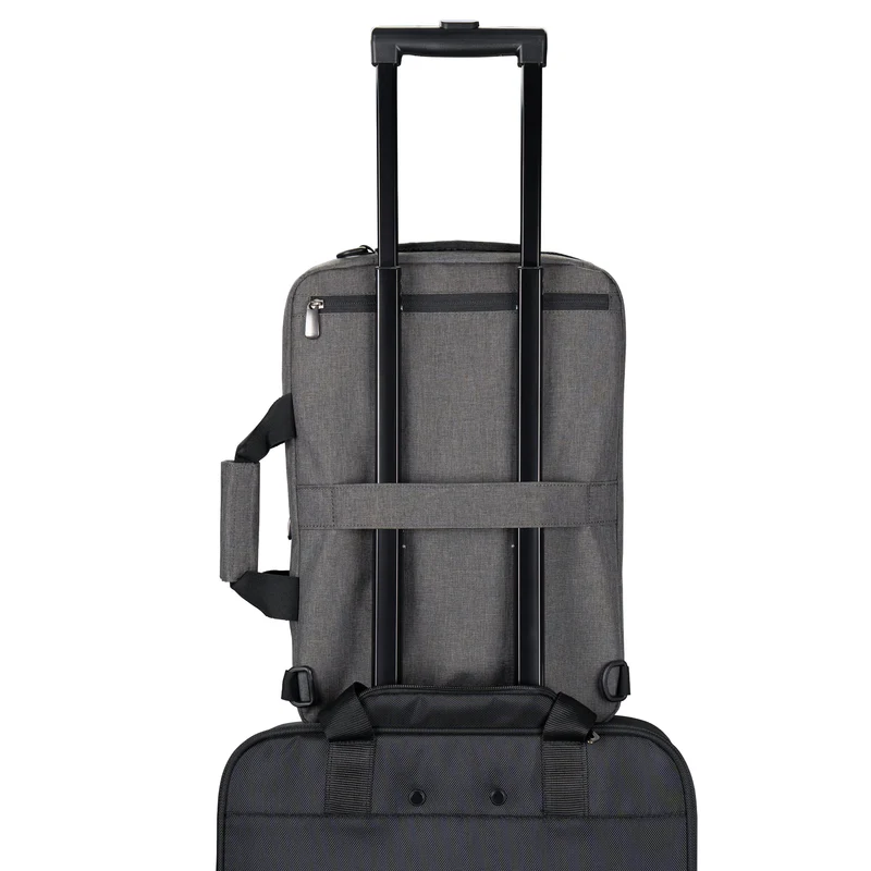 Mochila tipo maletín híbrida de 15-16 pulgadas