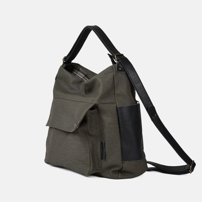 Bolso mochila Barbour CUIROTS